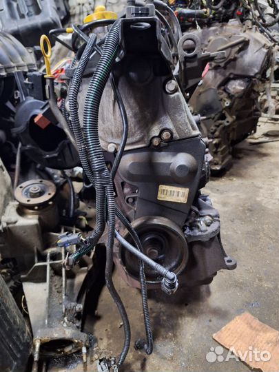 Двигатель Рено Логан 1.4