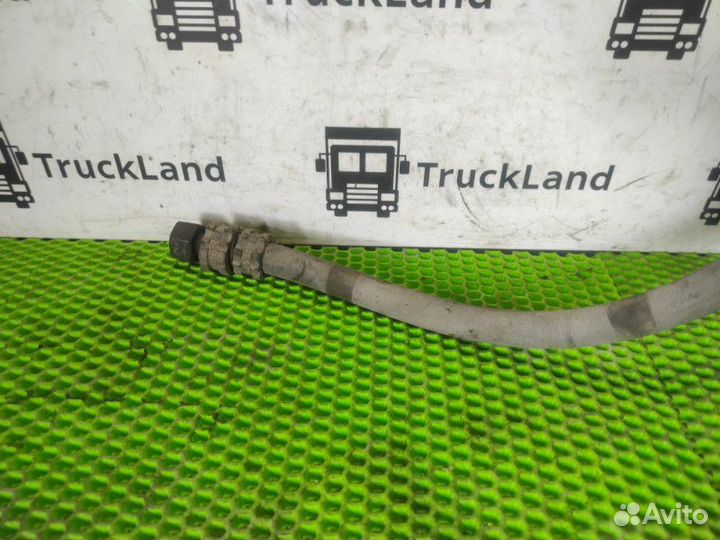 Шланг тормозной передний правый Man Tgx