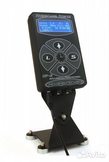 Блок питания для тату машинки