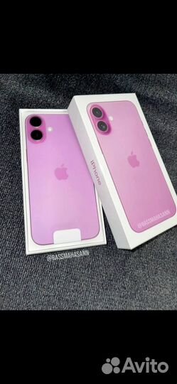 iPhone 16, 256 ГБ