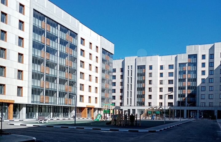 2-к. квартира, 86 м², 2/8 эт.