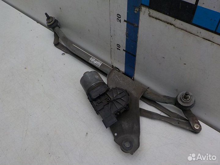 Трапеция стеклоочистителей Renault Logan