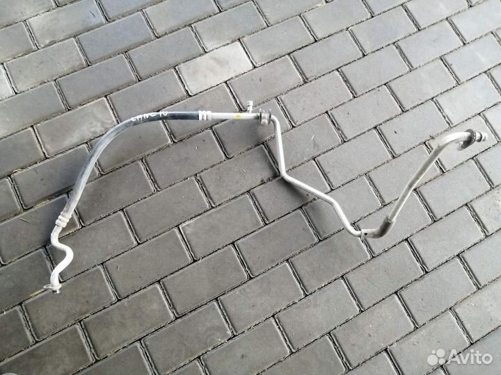 Трубка Кондиционера Митсубиси Лансер 10 1.5