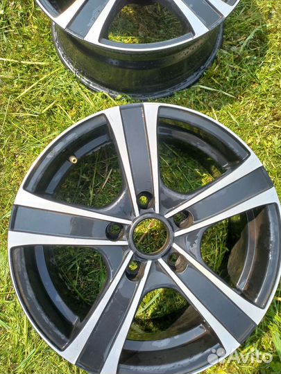 Диски литые r16. 5x120