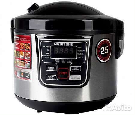 Мультиварка redmond RMK-FM41S