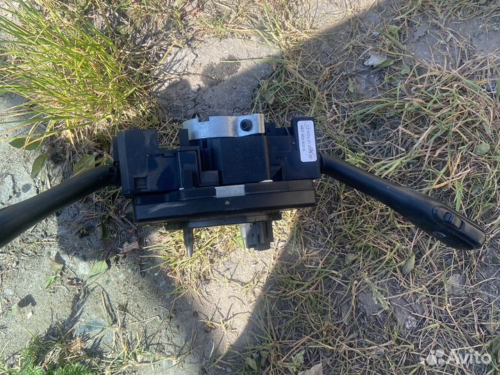 Подрулевой переключатель volkswagen passat б5