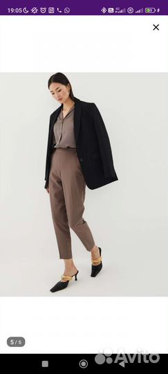 Брюки женские