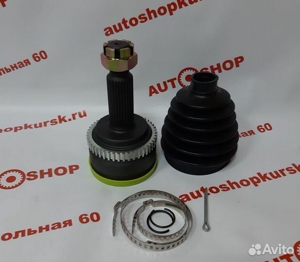 Шрус внешний наружный Киа рио Солярис Церато