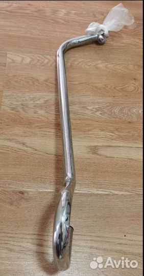 Родительская ручка для велосипеда