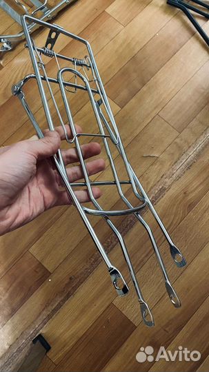 Багажник 20' Форвард, Стелс YJ - 013