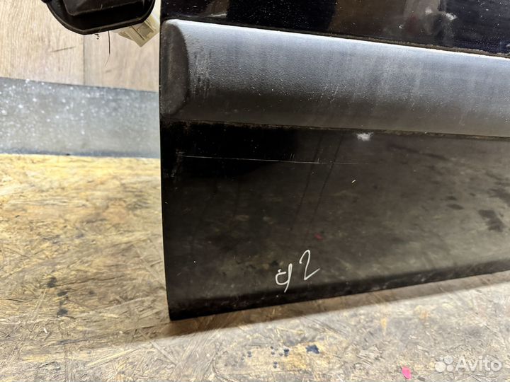 Дверь передняя левая Kia Rio