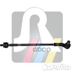 Тяга рулевая левая 9000982 RTS