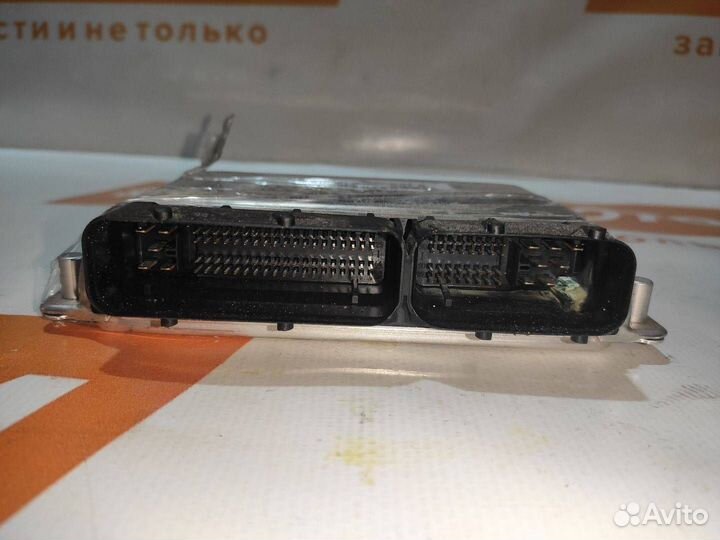 Блок управления двигателем Audi A4 B7 2007