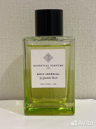 Essential Parfums Bois imperial
