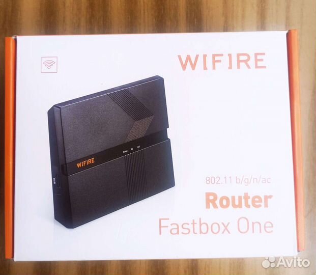 Роутер wifire Fastbox One