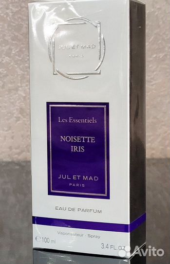 Noisette Iris Jul et Mad Paris