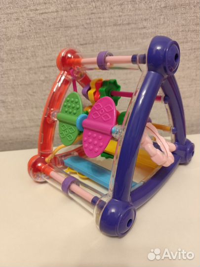 Детские развивающие игрушки