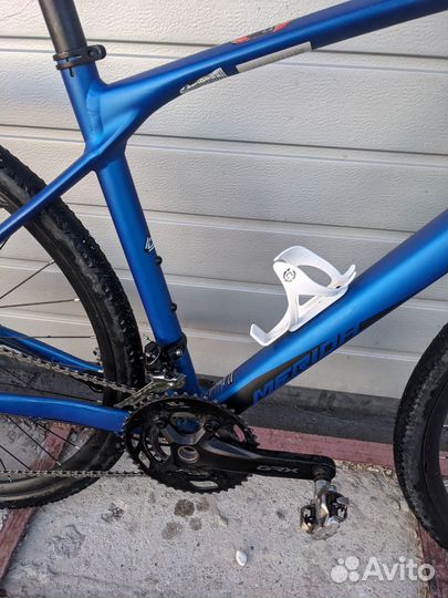 Гревел Merida silex 400