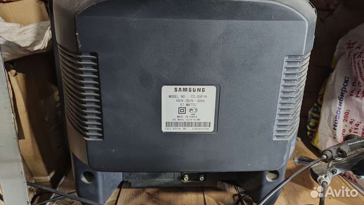 Телевизор ЭЛТ 20