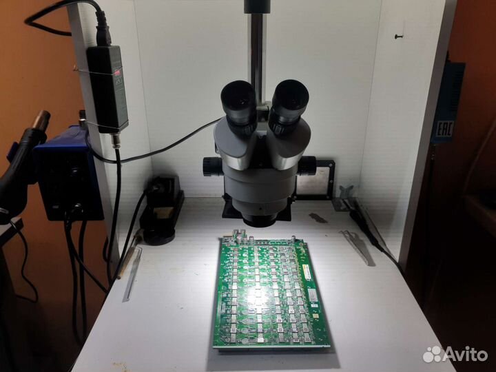 Ремонт asic майнеров