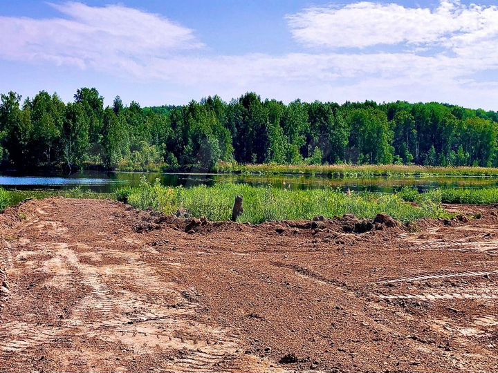 Участок 5,6 сот. (ИЖС)