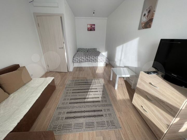 1-к. квартира, 47 м², 4/17 эт.