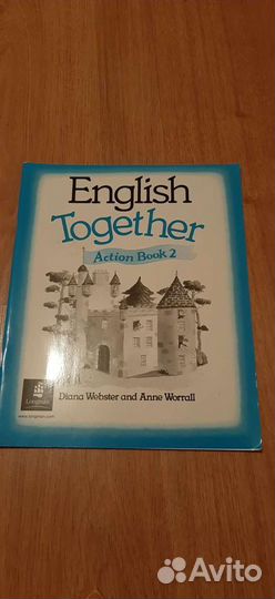 Учебники английского языка для детей