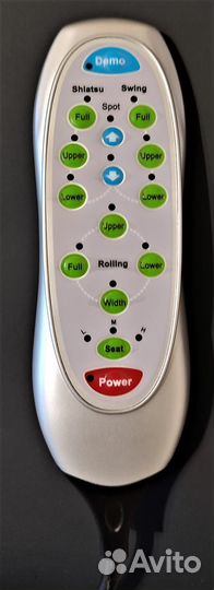 Массажная накидка RestArt N-078