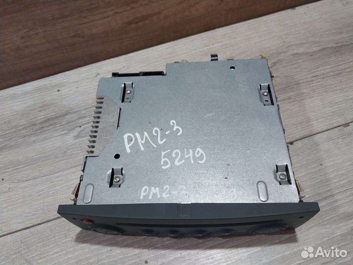 Магнитола штатная Renault Megan 2 Scenic 2