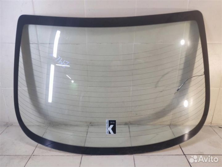 Стекло заднее Mazda 6 (GG) 2006