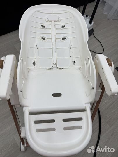 Стульчик для кормления happy baby