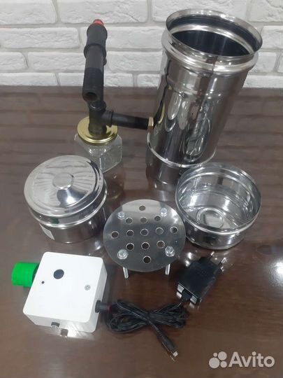 Дымогенератор 2 литра