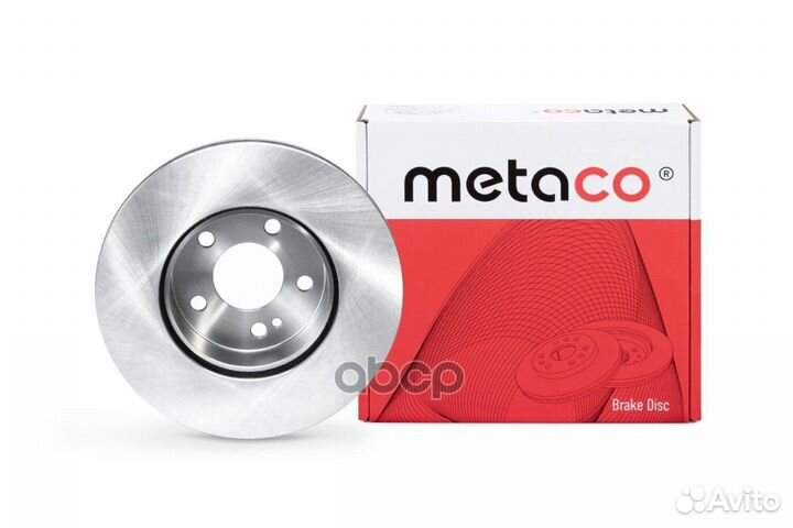 3050-506 Диск тормозной передний вентилируемый