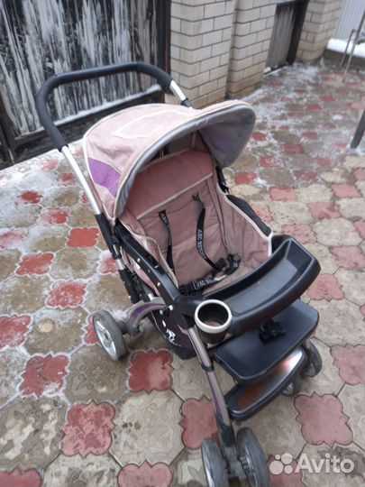 Детская коляска