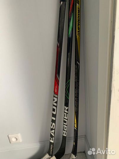 Клюшка хоккейная правый хват