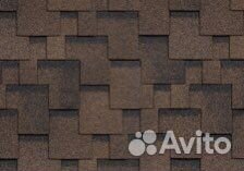 Гибкая черепица мягкая кровля