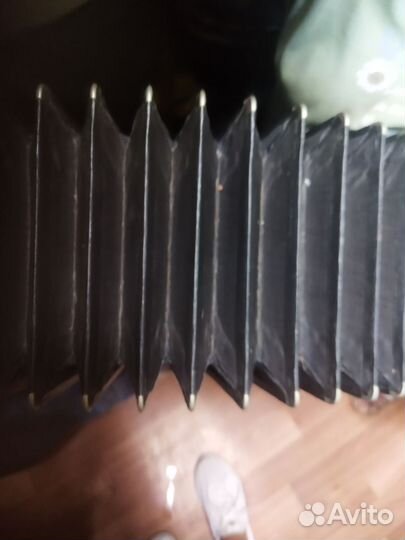 Баян тульский 2 степени