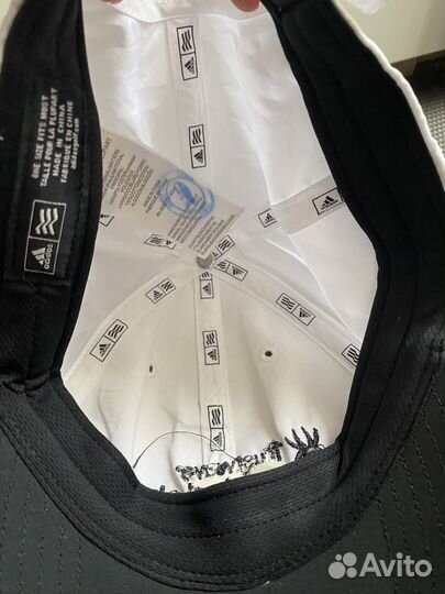 Кепка adidas винтаж