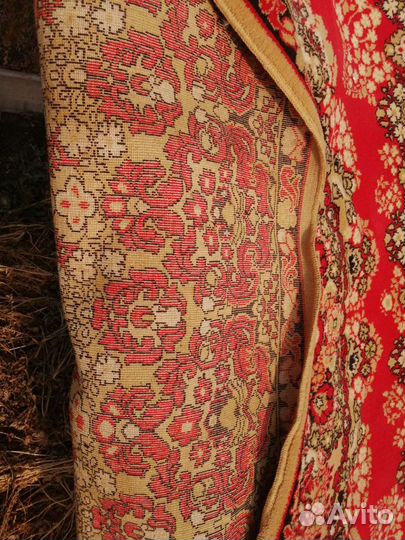 Ковер шерстяной 2 на 3