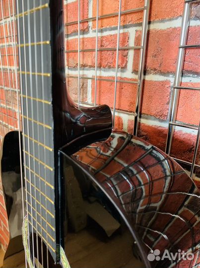 Гитара + чехол