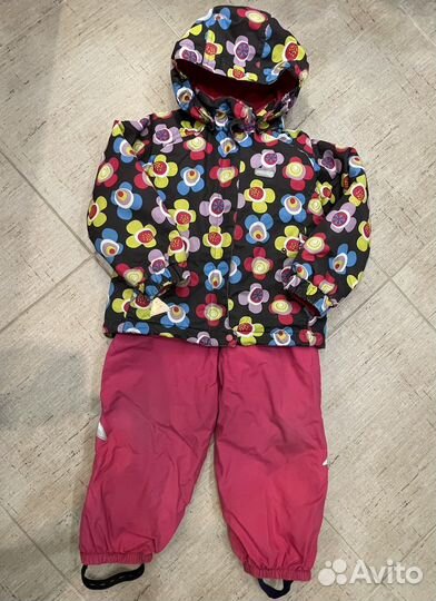 Комбинезон детский осенний 104