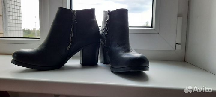 Ботинки женские Levis