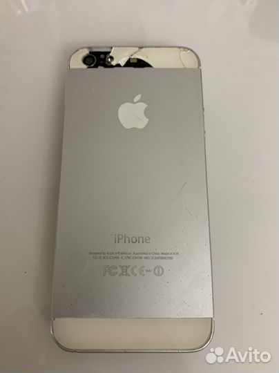 iPhone 5s