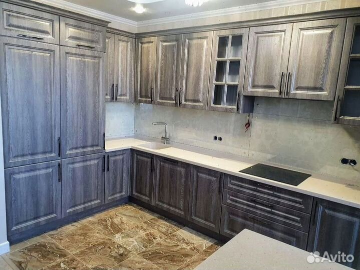 Кухни на заказ. Кухонный гарнитур. Кухня