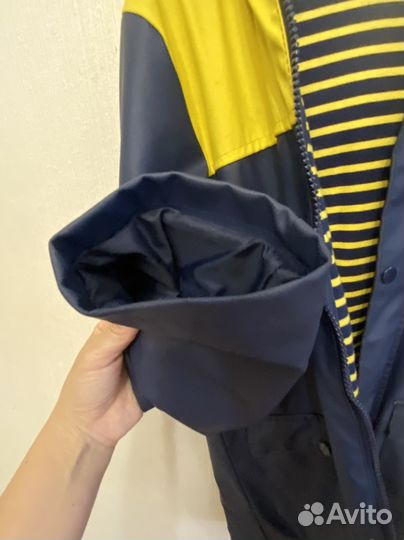 Дождевик детский