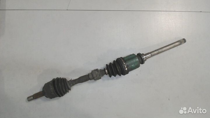 Полуось Mitsubishi Outlander, 2003