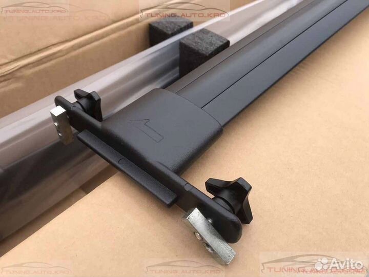 Рейлинги поперечные Toyota Land cruiser 200 P2828