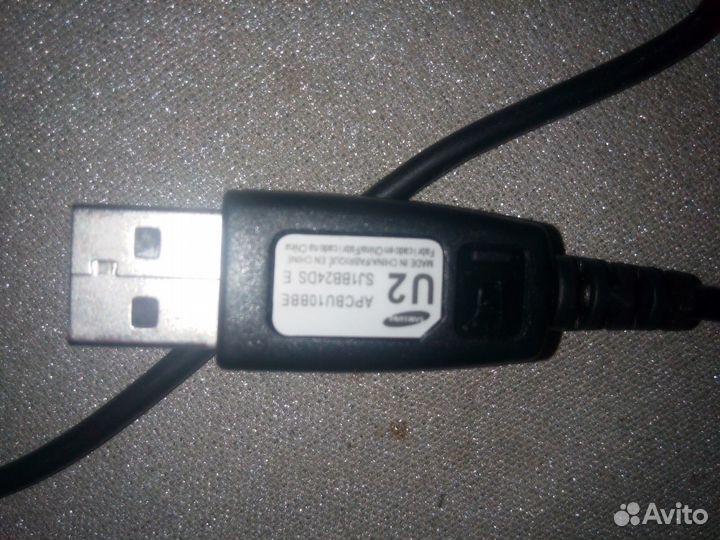 Кабеля USB-microUSB