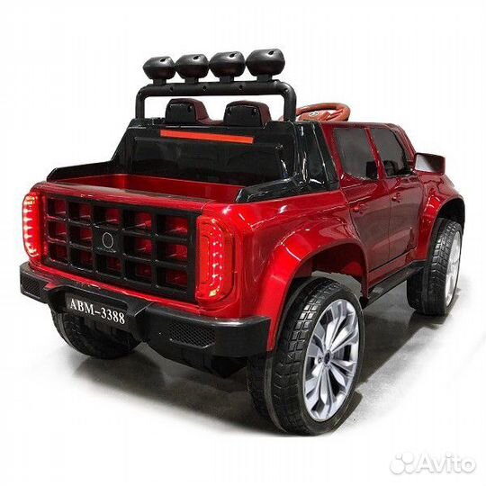 Детский электромобиль Mercedes-Benz pickup