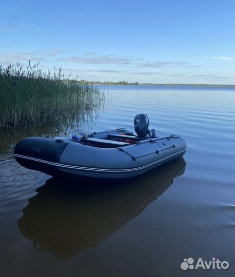 Лодка Reef 340